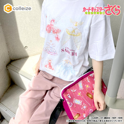 《魔卡少女櫻》裝飾手提包