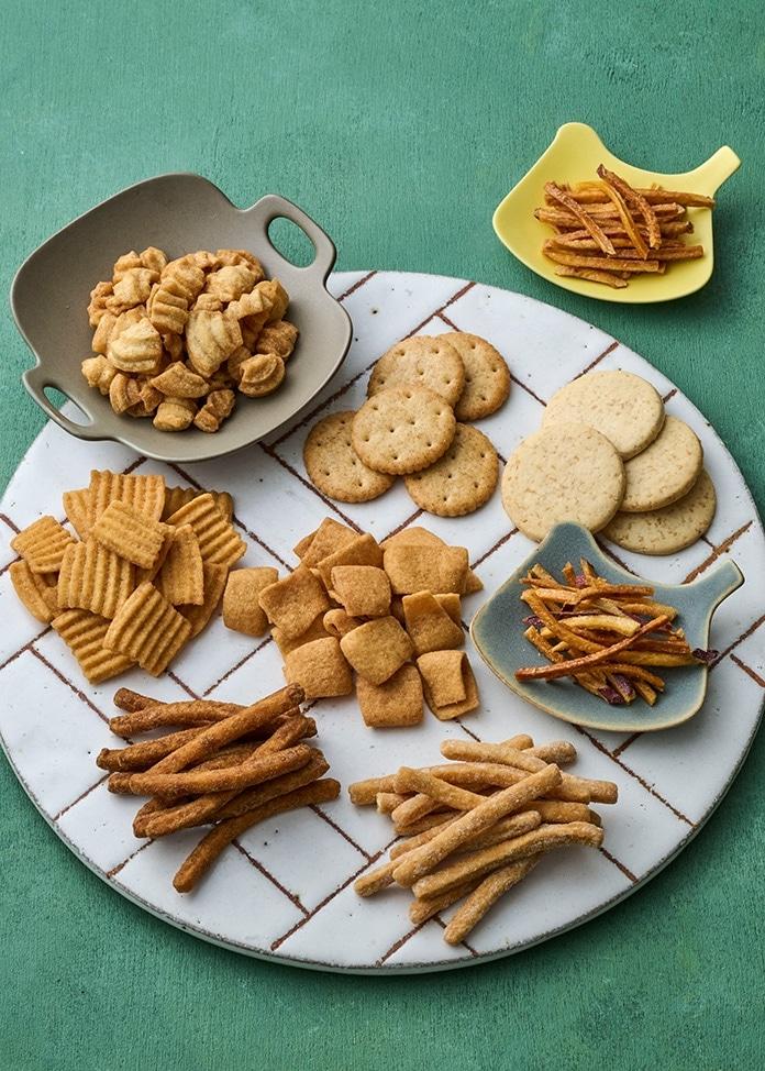 大地零食禮盒 9袋裝