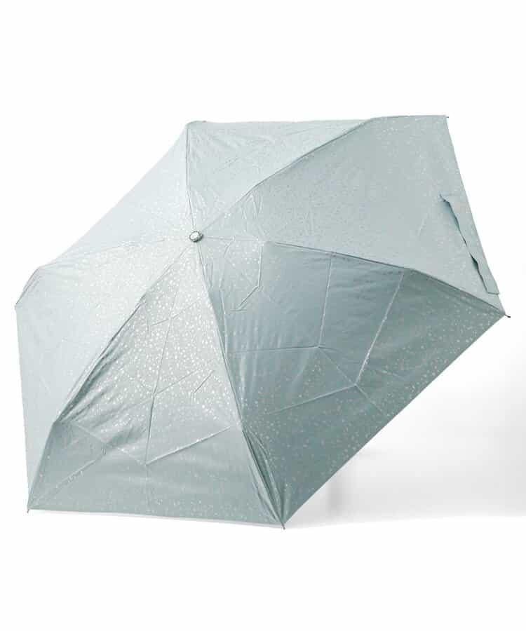 【晴雨兩用摺疊傘】口袋熊圓形