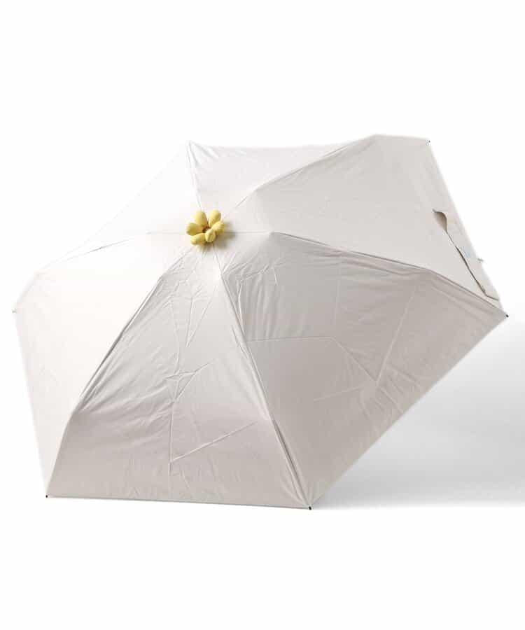 【晴雨兩用摺疊傘】オハナパラソル