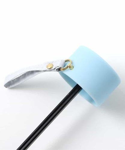 【晴雨兩用摺疊傘】オハナパラソル