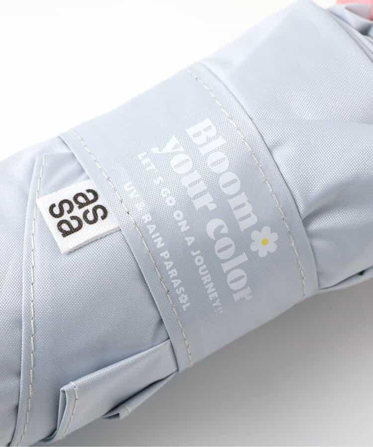 【晴雨兩用摺疊傘】オハナパラソル