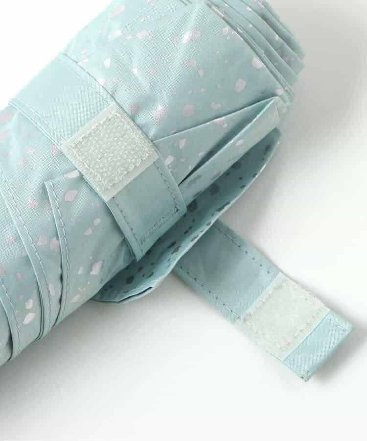 【晴雨兩用摺疊傘】口袋熊圓形