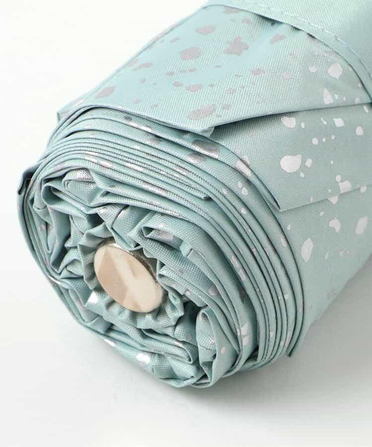 【晴雨兩用摺疊傘】口袋熊圓形