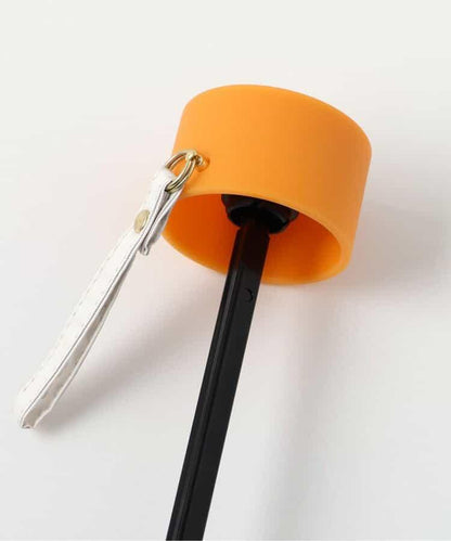 【晴雨兩用摺疊傘】オハナパラソル