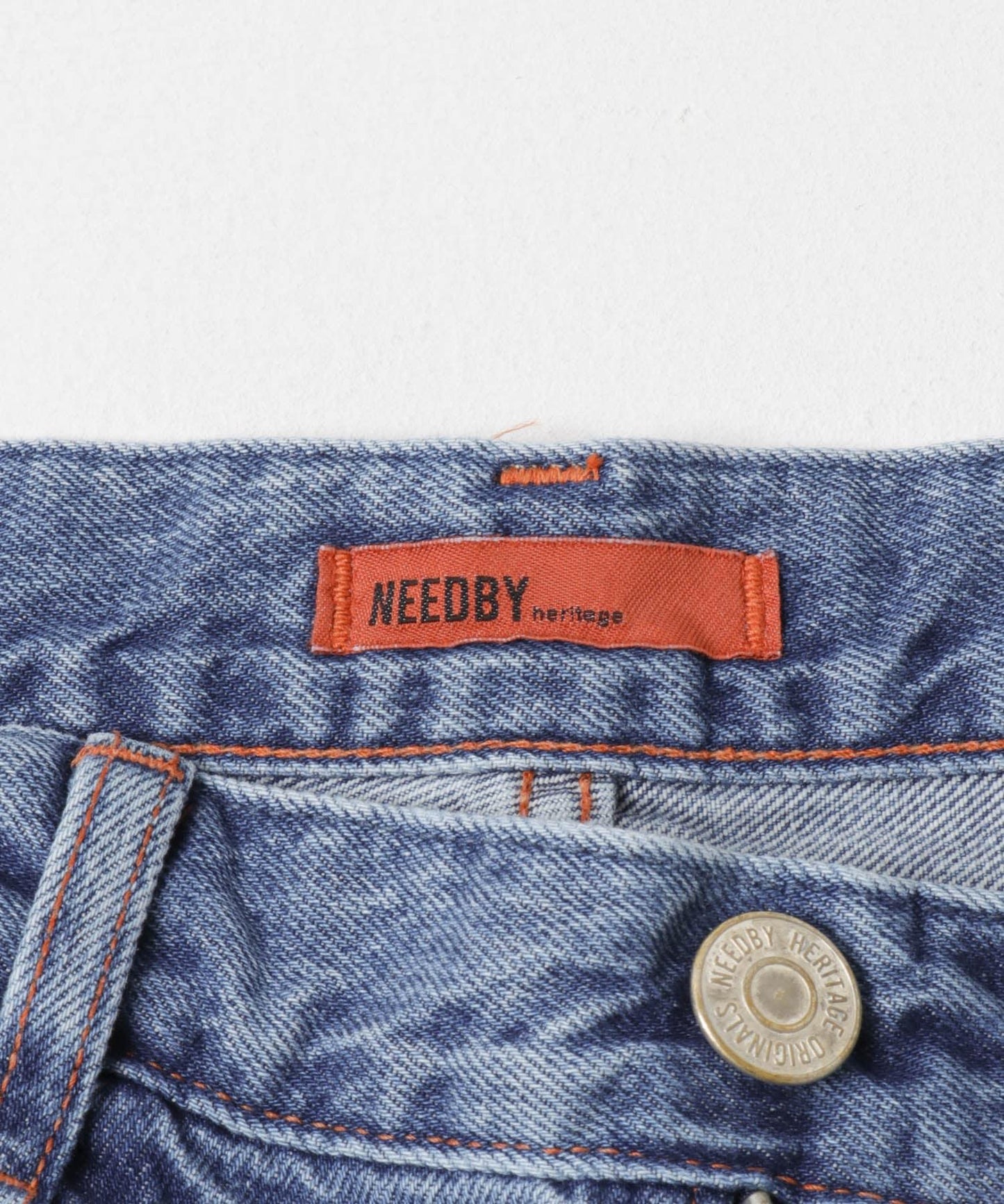 NEEDBY heritage MEI