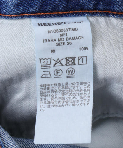 NEEDBY heritage MEI