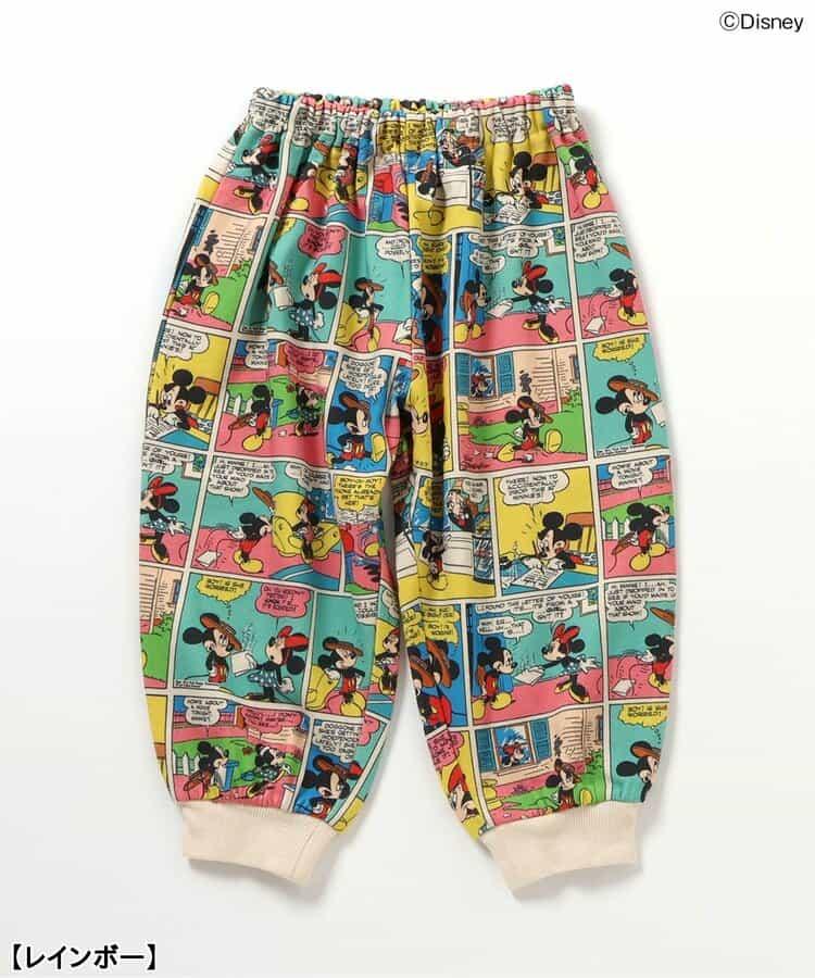 迪士尼角色漫畫圖案衛衣家居服