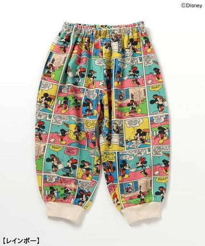 迪士尼角色漫畫圖案衛衣家居服