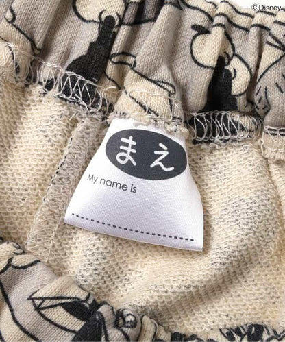 迪士尼角色漫畫圖案衛衣家居服