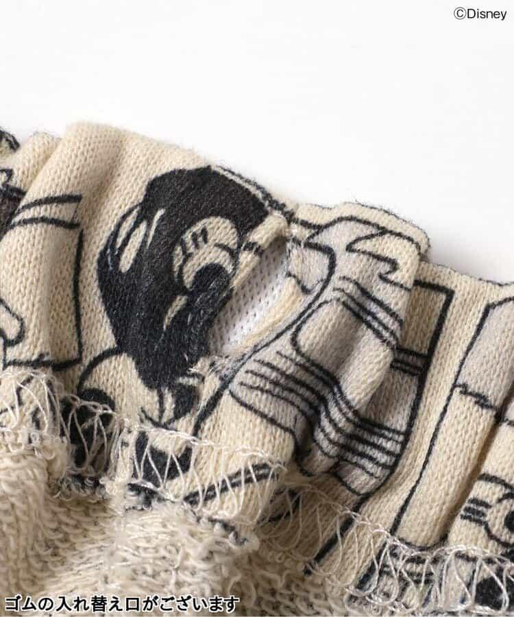 迪士尼角色漫畫圖案衛衣家居服