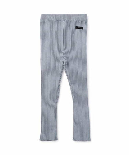 可機洗針織九分打底褲