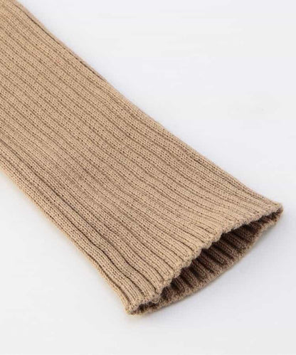 可機洗針織九分打底褲