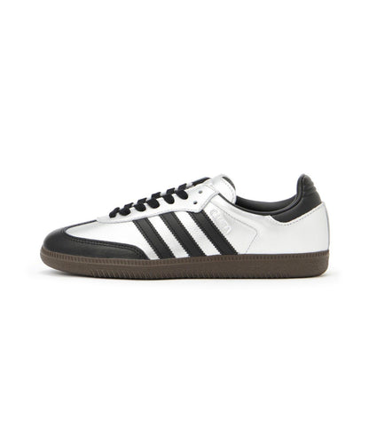 adidas Originals Samba OG 銀色