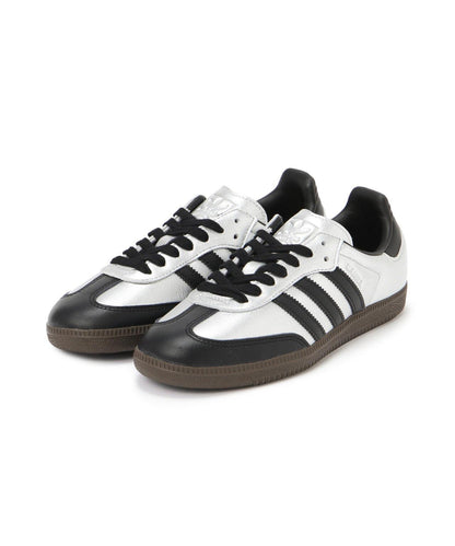 adidas Originals Samba OG 銀色