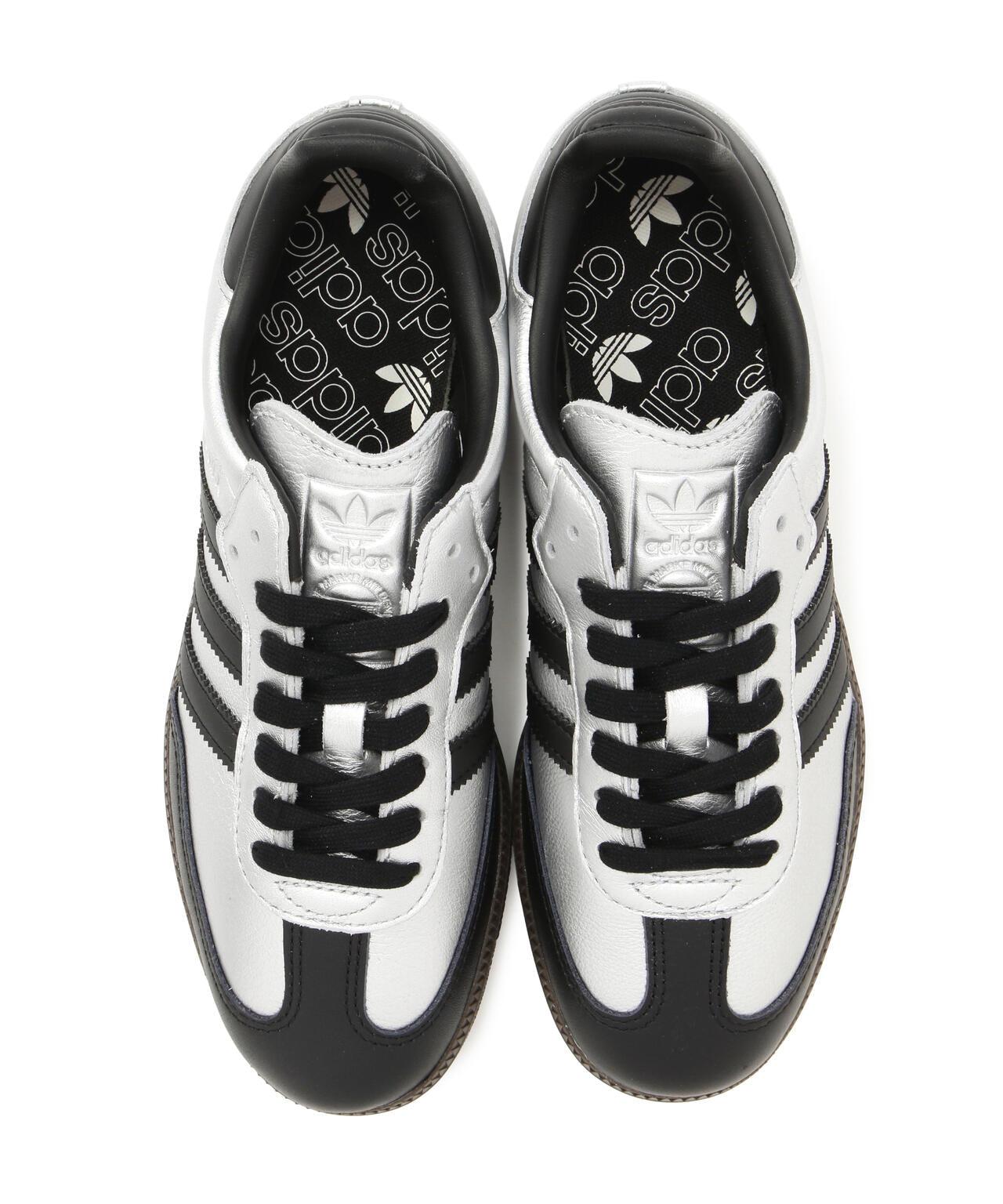 adidas Originals Samba OG 銀色