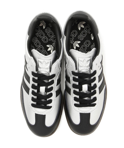 adidas Originals Samba OG 銀色