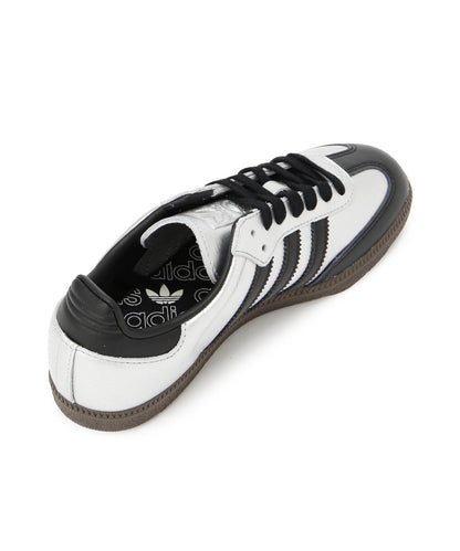 adidas Originals Samba OG 銀色