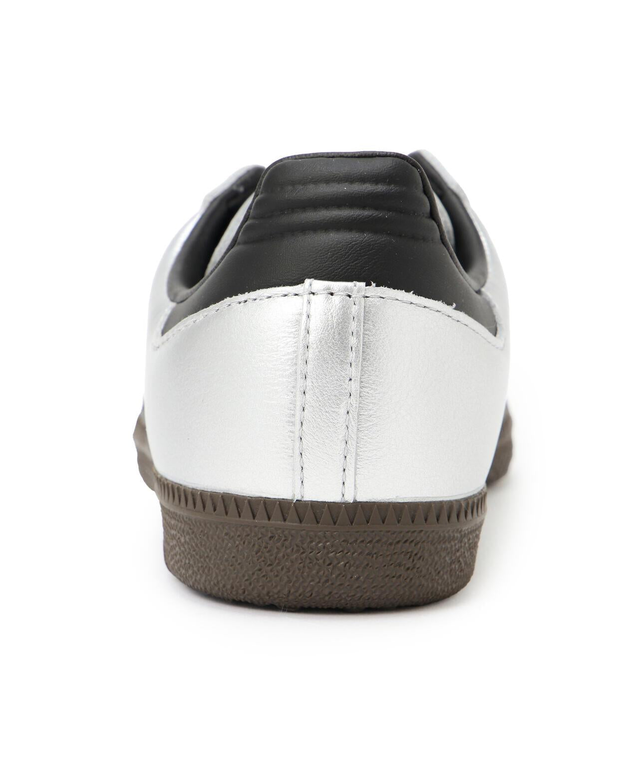adidas Originals Samba OG 銀色