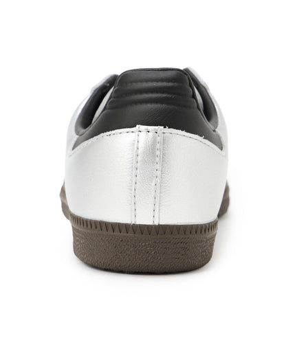 adidas Originals Samba OG 銀色