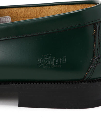 The Kenford Fineshoes/COIN樂福鞋 綠色×紅色