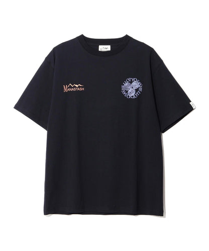 MANASTASH xSAYHELLO 短袖T恤