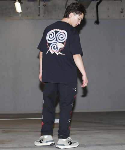 MANASTASH xSAYHELLO 短袖T恤
