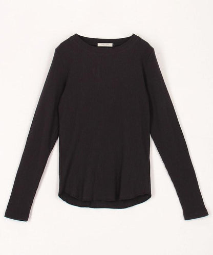 【套裝商品】軍風羅紋2WAY吊帶背心套裝 長袖T恤