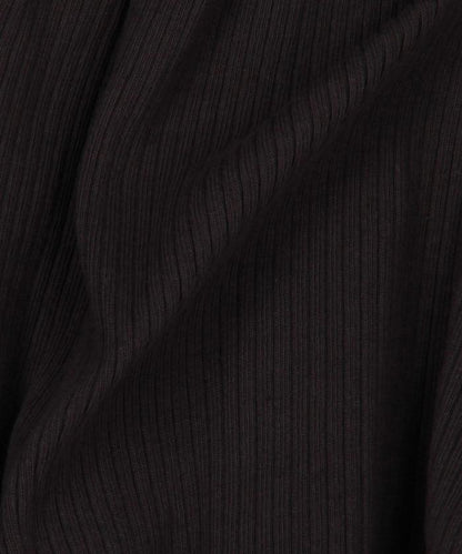 【套裝商品】軍風羅紋2WAY吊帶背心套裝 長袖T恤