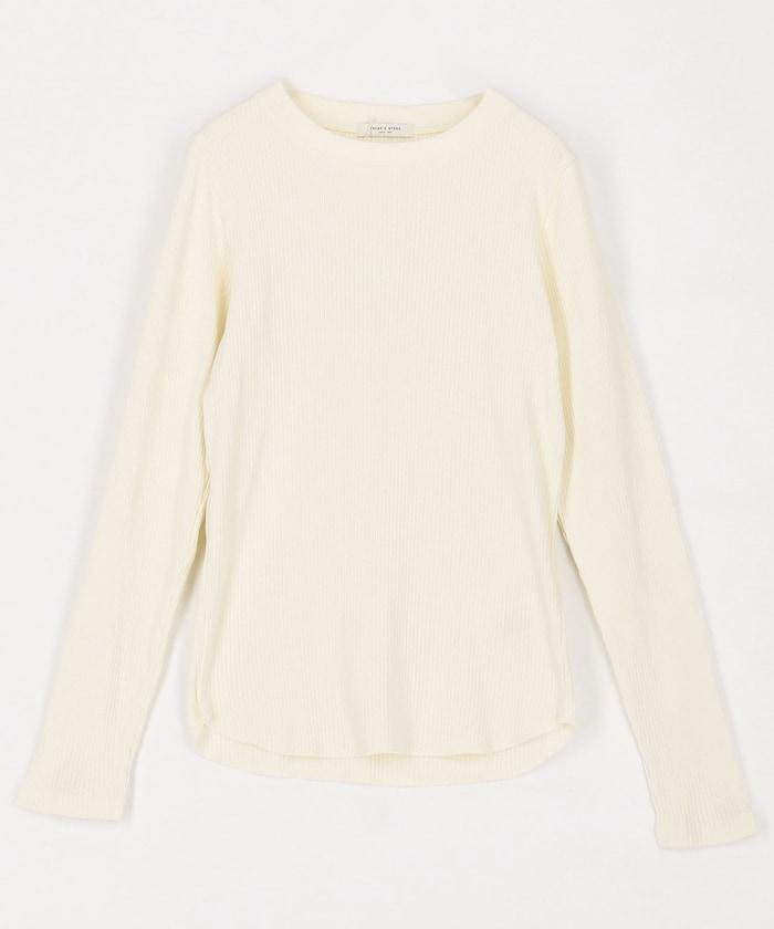 【套裝商品】軍風羅紋2WAY吊帶背心套裝 長袖T恤