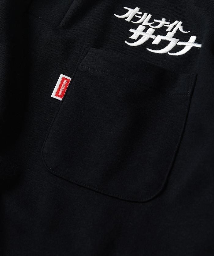 聯名 L/S KANNAIGI by Healthknit 內加絨套裝