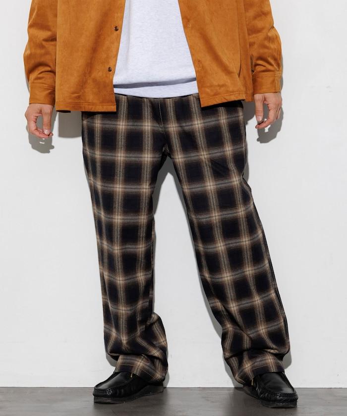 特別SMU寬鬆廚師褲