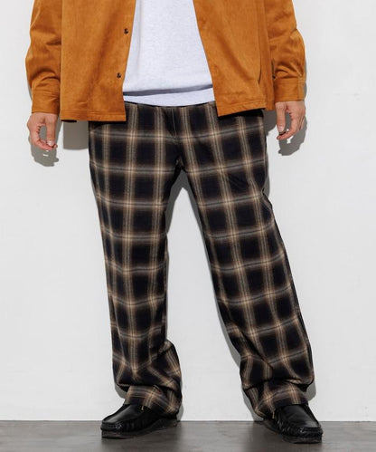 特別SMU寬鬆廚師褲