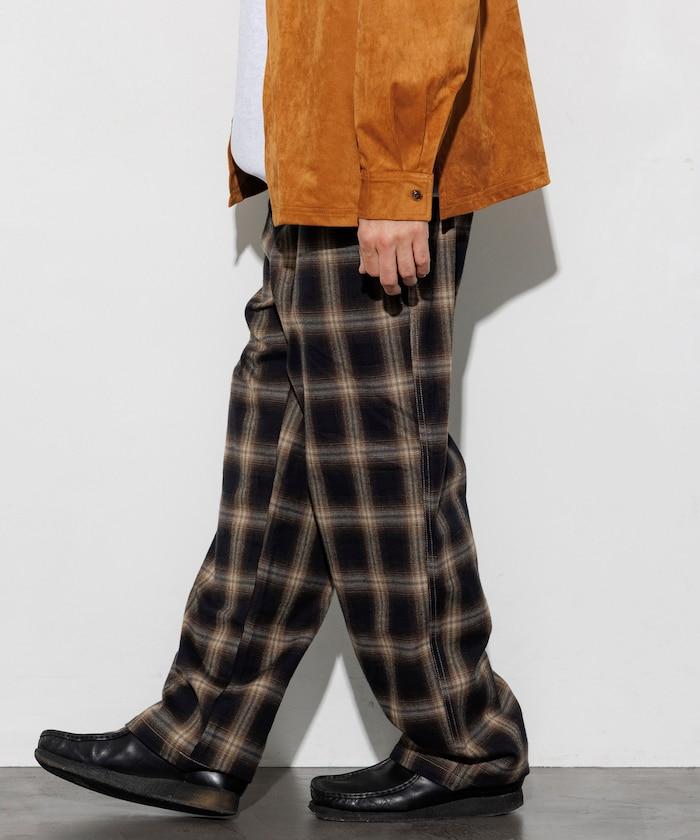 特別SMU寬鬆廚師褲