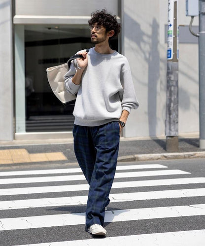 特別SMU寬鬆廚師褲