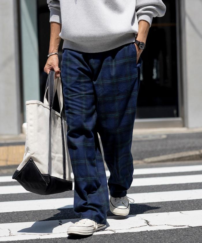 特別SMU寬鬆廚師褲