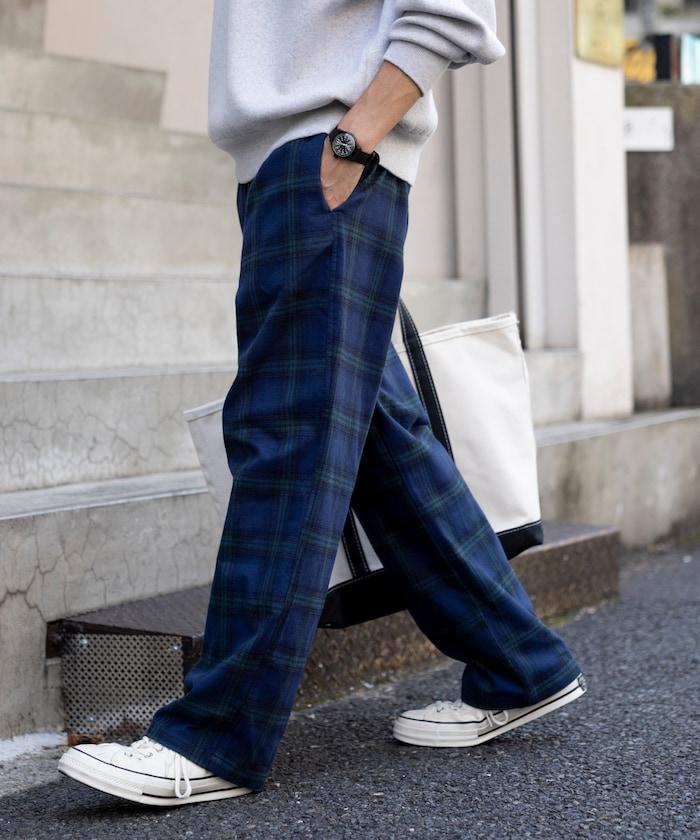 特別SMU寬鬆廚師褲