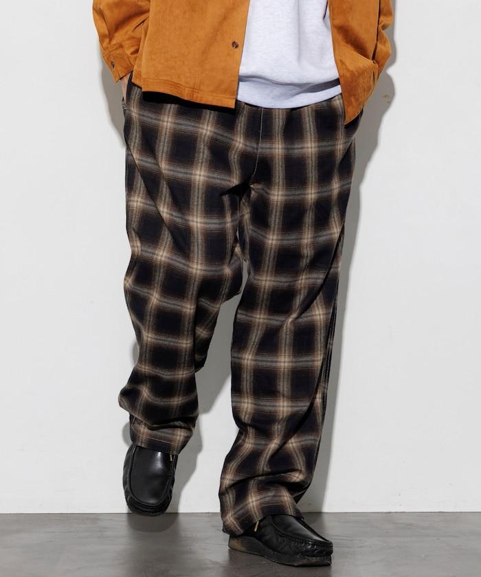 特別SMU寬鬆廚師褲