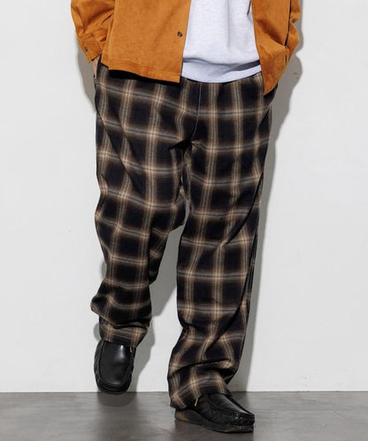 特別SMU寬鬆廚師褲