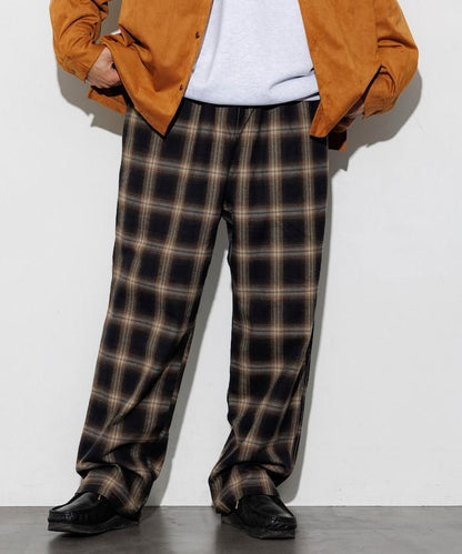 特別SMU寬鬆廚師褲