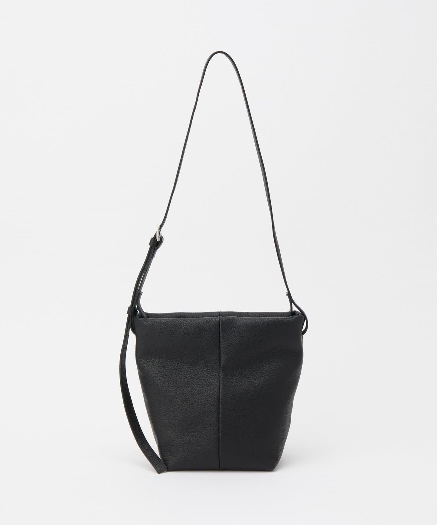 皮革迷你單肩包