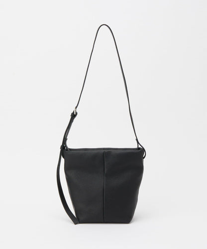 皮革迷你單肩包