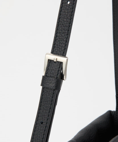 皮革迷你單肩包