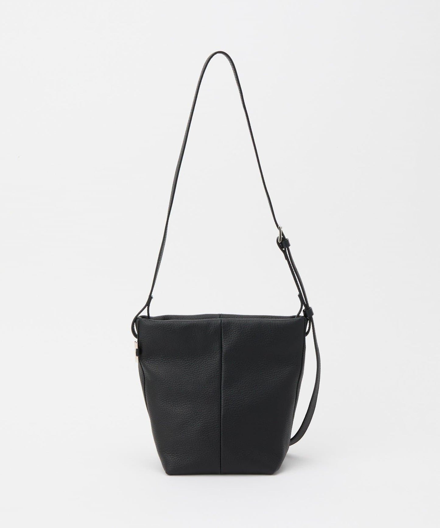 皮革迷你單肩包