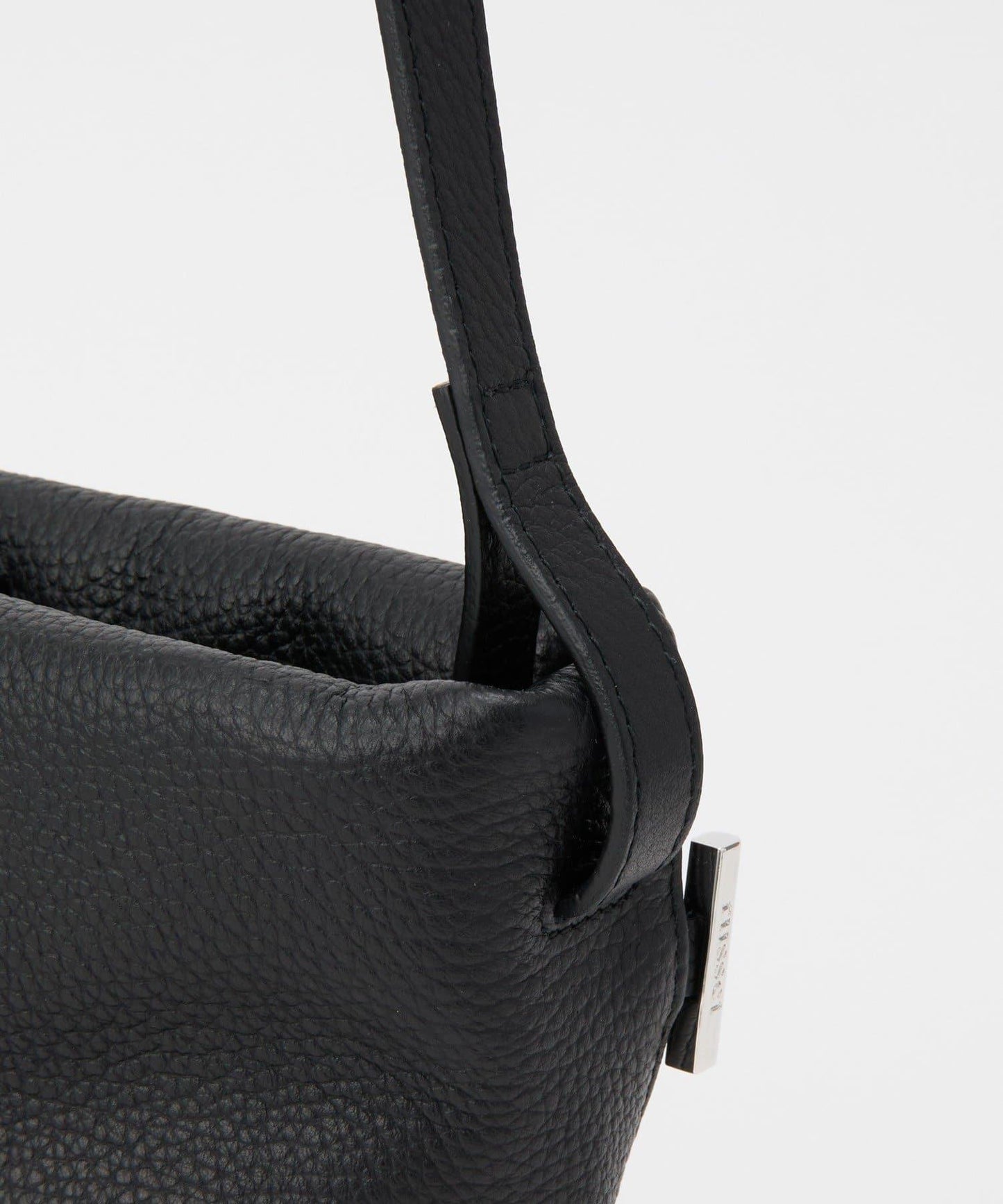 皮革迷你單肩包