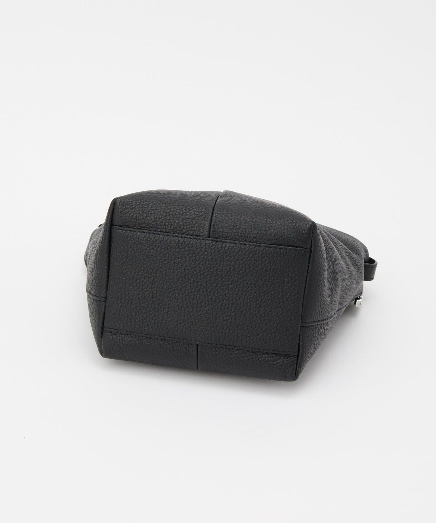 皮革迷你單肩包