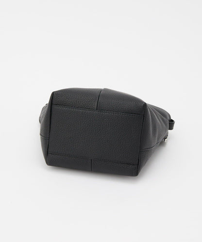 皮革迷你單肩包