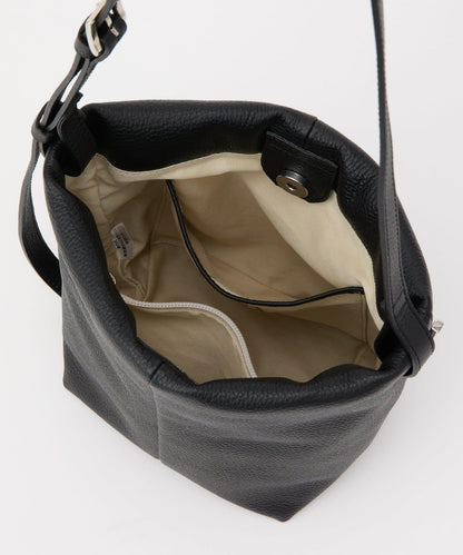 皮革迷你單肩包