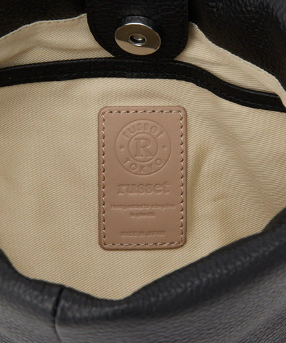 皮革迷你單肩包