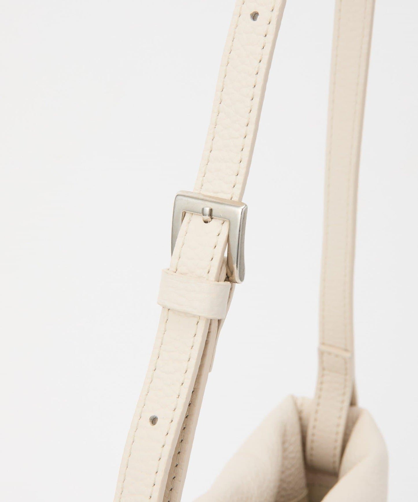 皮革迷你單肩包